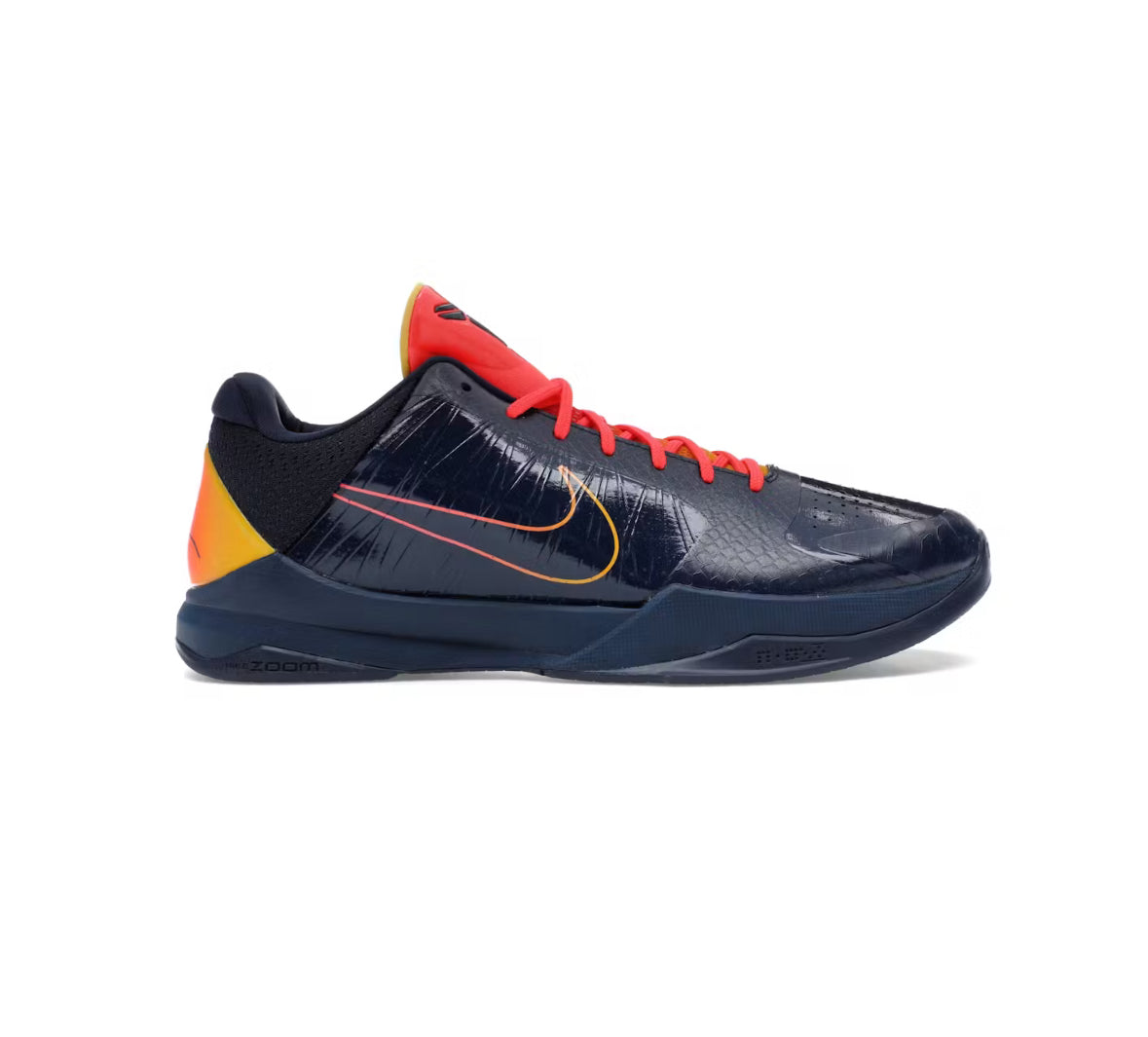 Caitlin Clark Indiana Fever Kobe 5 - product image from the listing.