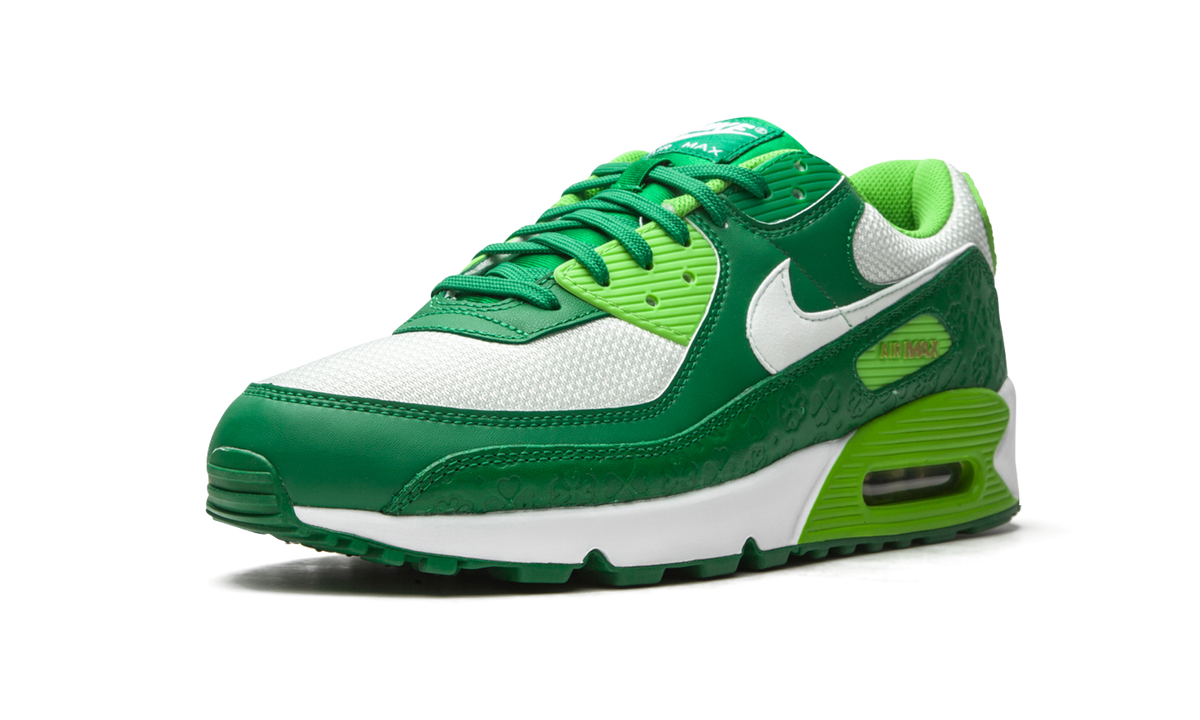 "St Patrick's 2021" DD8555 300 - Air Max 90 - product image from the listing.