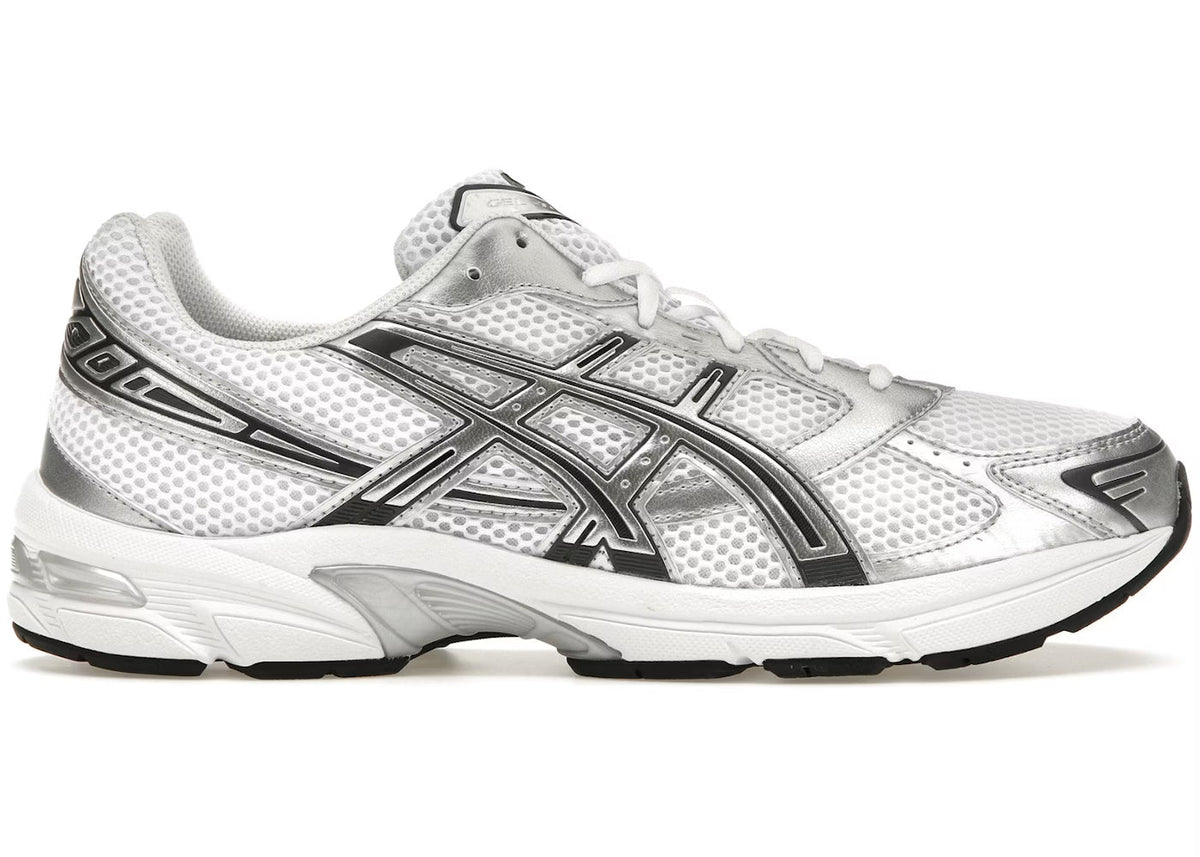 White/Pure Silver Gel 1130 by Asics - product image from the listing.