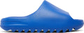 Yeezy Slide - Azure - product photo shown in the listing for this item.