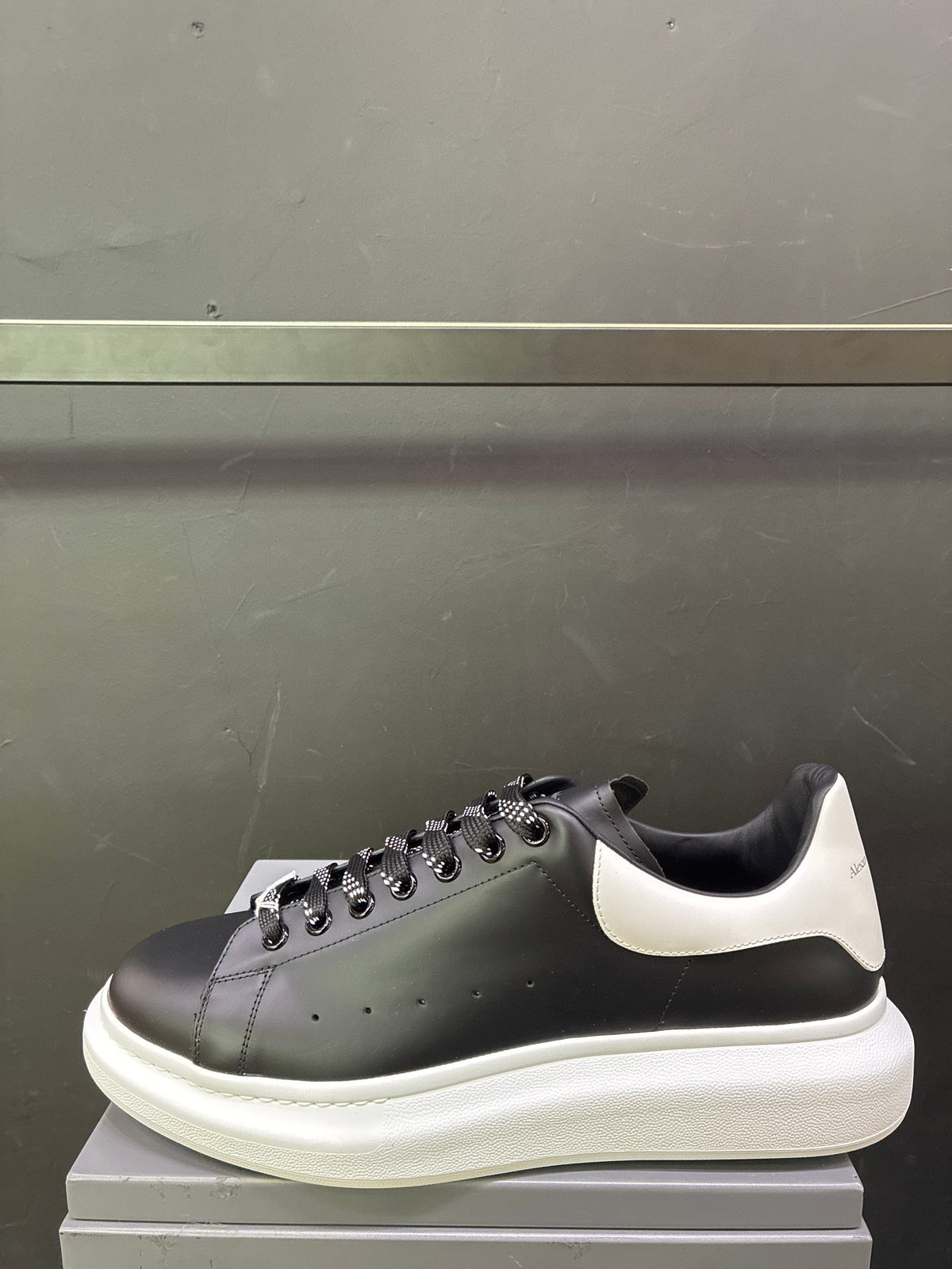 Men's Alexander McQueen Oversized Sneaker - product image from the listing.