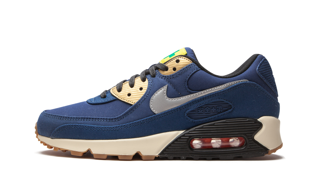 "City Pack - Tokyo" Air Max 90 CW1409 400 - product image from the listing.