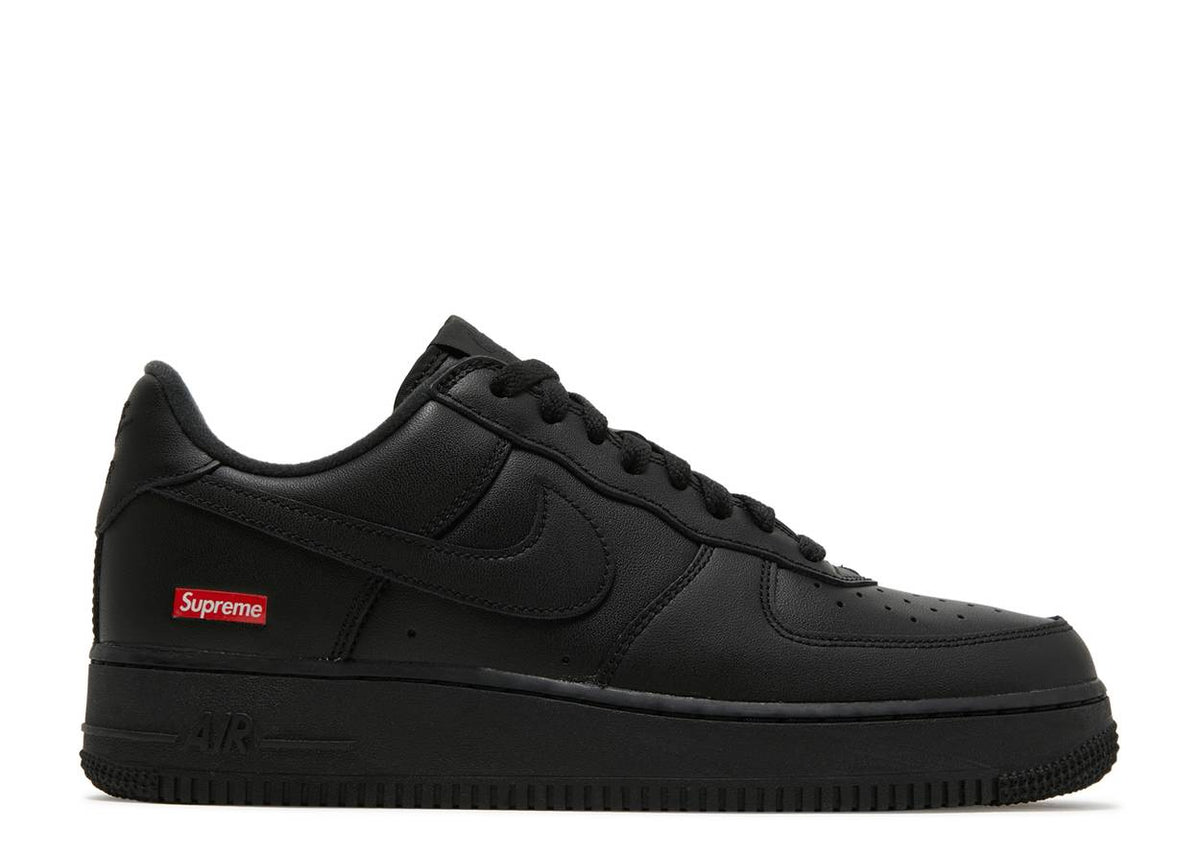 Black Supreme Air Force - product photo shown in the listing for this item.