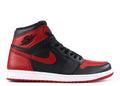 Air Jordan 1 Retro High OG 'Banned' 2016 Sneaker - product image from the listing.
