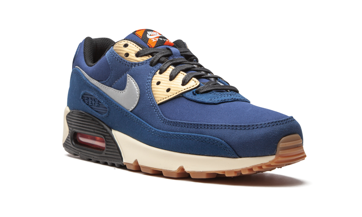 "City Pack - Tokyo" Air Max 90 CW1409 400 - product image from the listing.