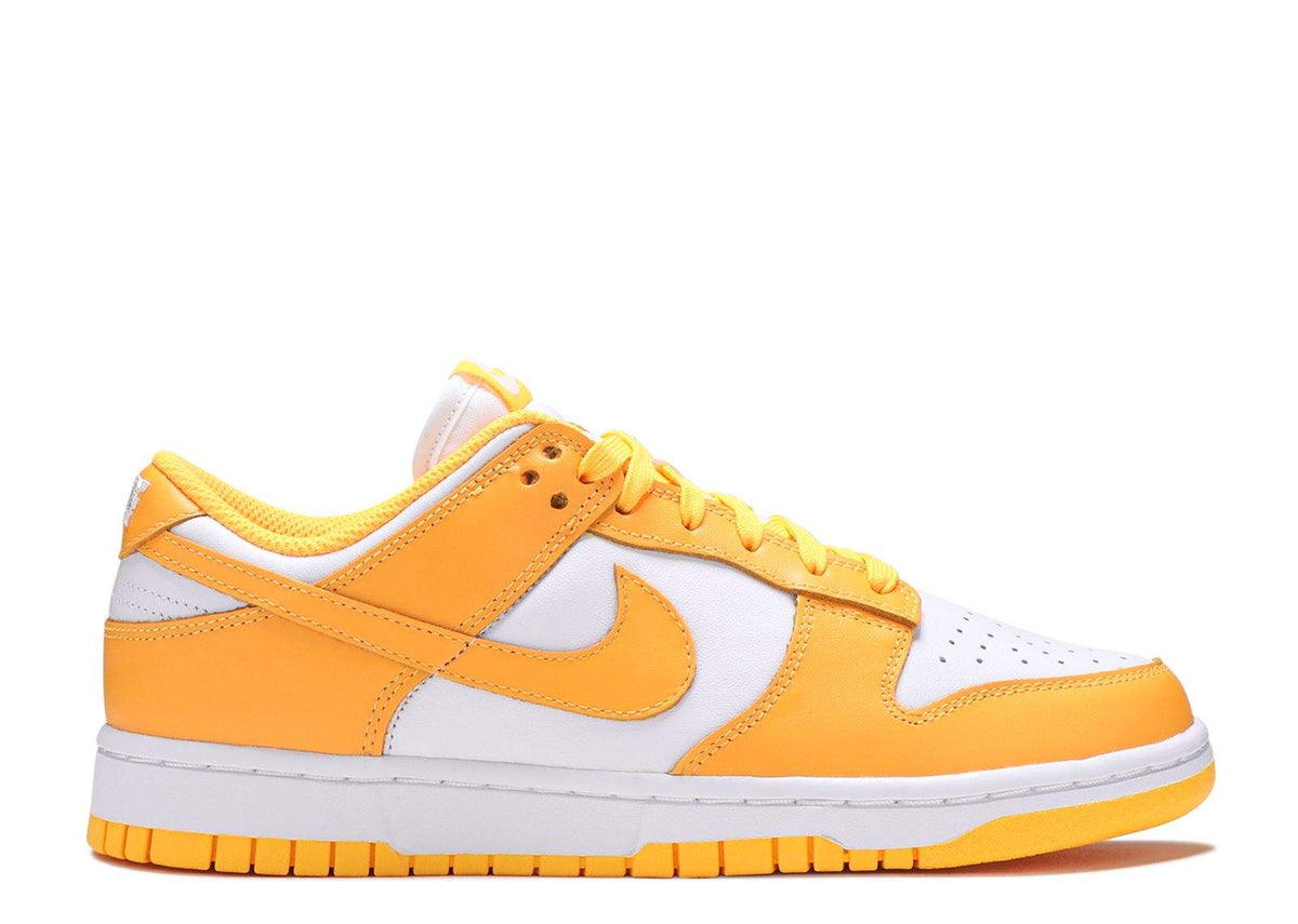 Nike Dunk Low 'Laser Orange' Footwear - product image from the listing.