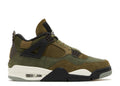 Jordan 4 SE Craft - Medium Olive - product image from the listing.