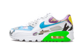 "Ruohan Wang" Flyleather Air Max 90 QS CZ3992 900 - product image from the listing.