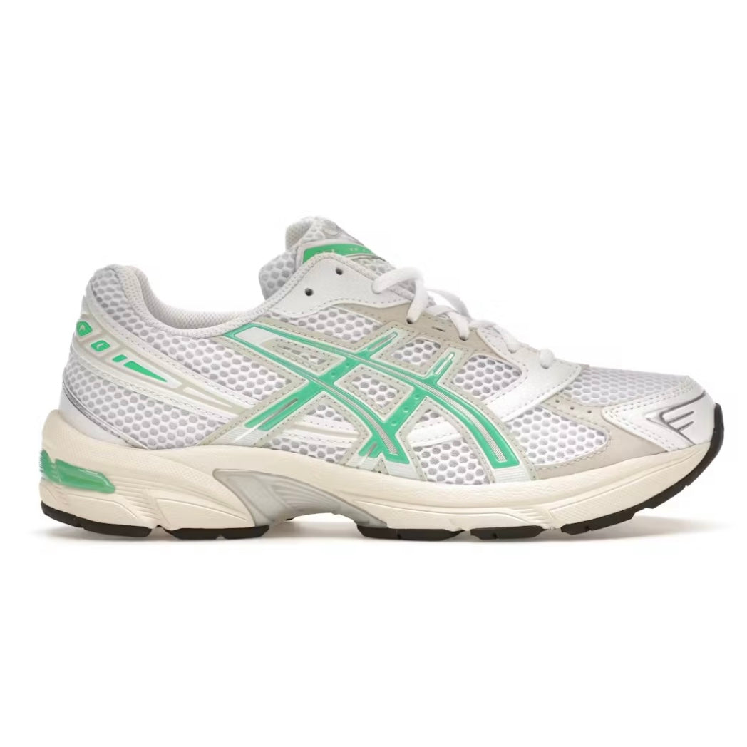 ASICS Gel-1130 Malachite/Off in White - product image from the listing.