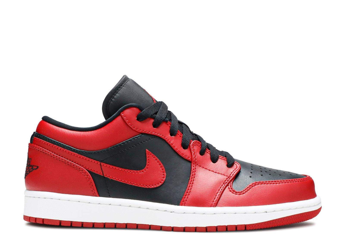Air Jordan 1 Low Reverse Bred Footwear - product image from the listing.