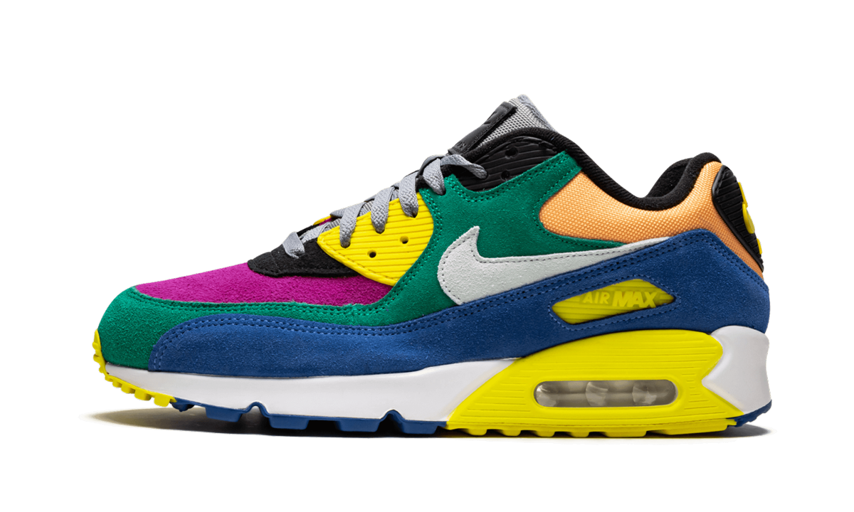 "VIOTECH 2.0" Air Max 90 QS CD0917 300 - product image from the listing.