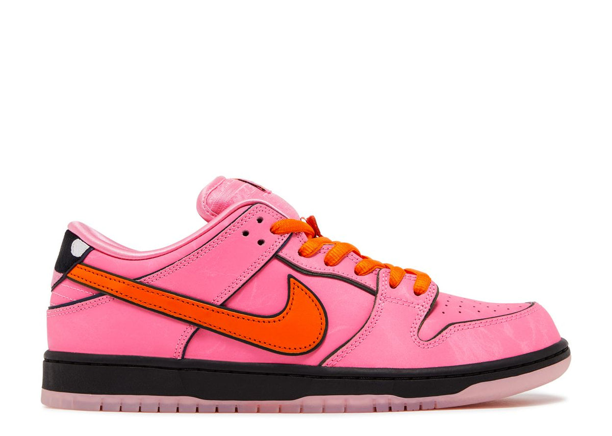 Dunk Low - Powerpuff Girls Blossom SB - product image from the listing.