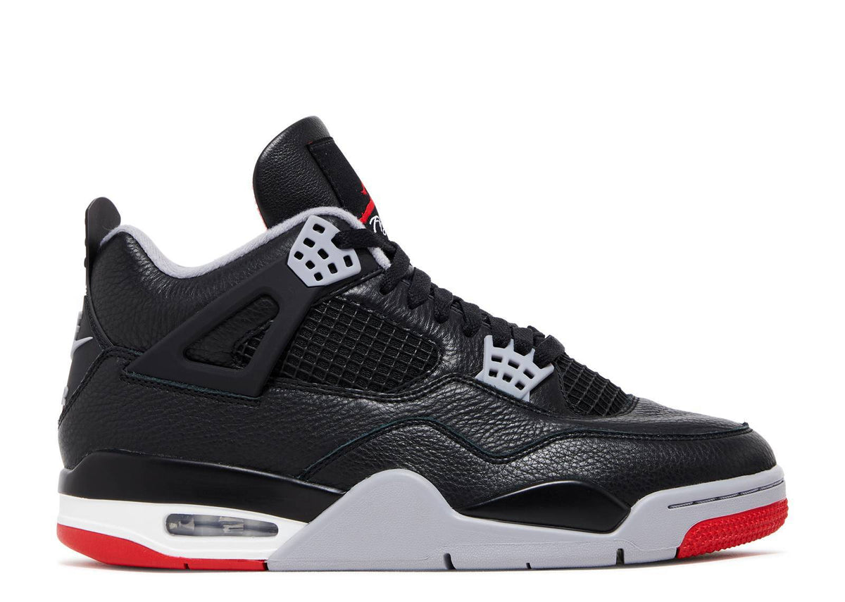 Jordan 4 - Bred Reimagined - product image from the listing.