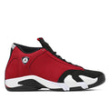 Jordan 14 - Gym Red Toro - product photo shown in the listing for this item.