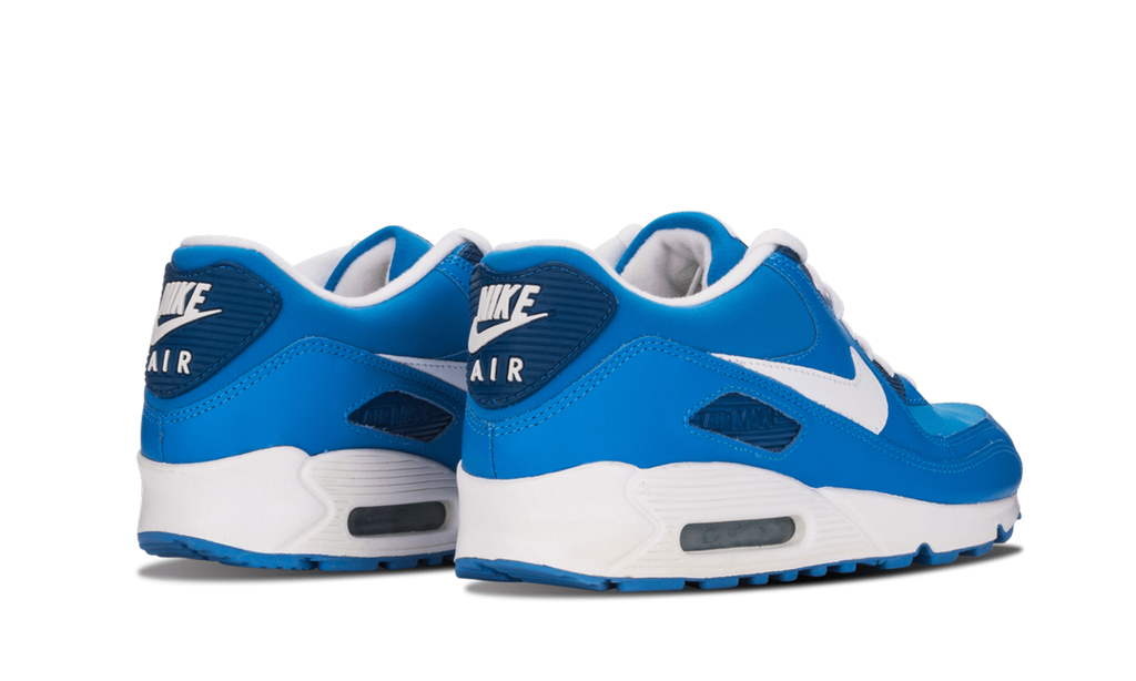 "Fantastic Four" Air Max 90 Premium 313650 411 - product image from the listing.