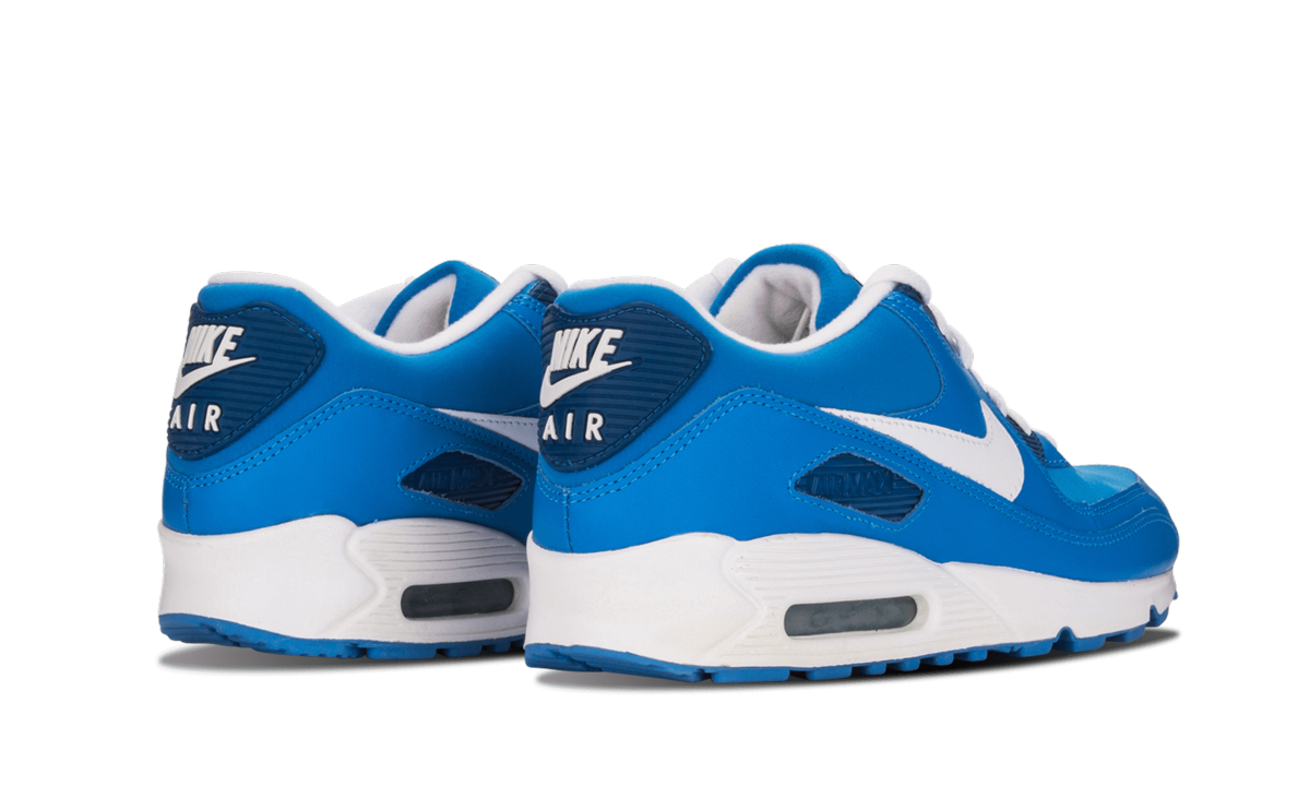 "Fantastic Four" Air Max 90 Premium 313650 411 - product image from the listing.