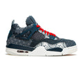 Air Jordan 4 Retro SE 'Sashiko' Sneaker - product image from the listing.