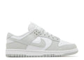 Dunk Low - Light Silver Corduroy - product image from the listing.