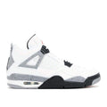 Air Jordan 4 Retro 'Cement' 2012 Footwear - product image from the listing.