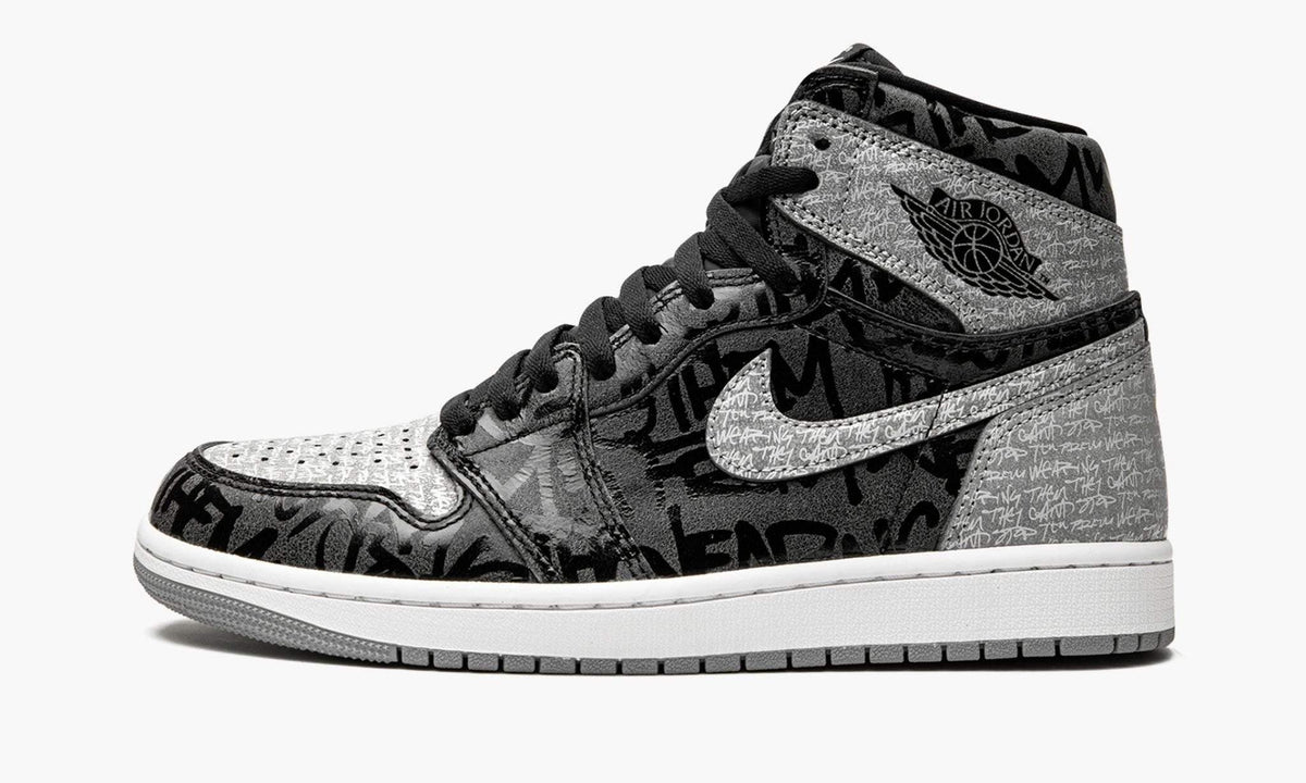 Air Jordan 1 High OG 'Rebellionaire' Footwear - product image from the listing.