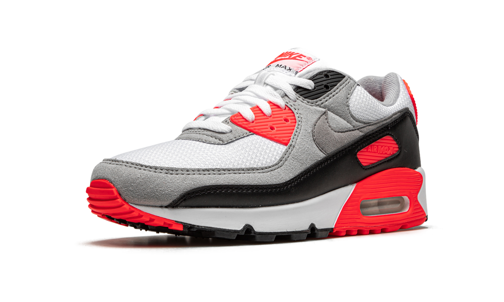 "Infrared 2020" Air Max 90 OG CT1685 100 - product image from the listing.