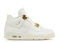 Jordan 4 - Metallic Gold - product photo shown in the listing for this item.