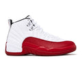 Jordan 12 - Cherry - product photo shown in the listing for this item.