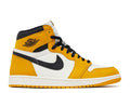 Jordan 1 High - Yellow Ochre - product image from the listing.