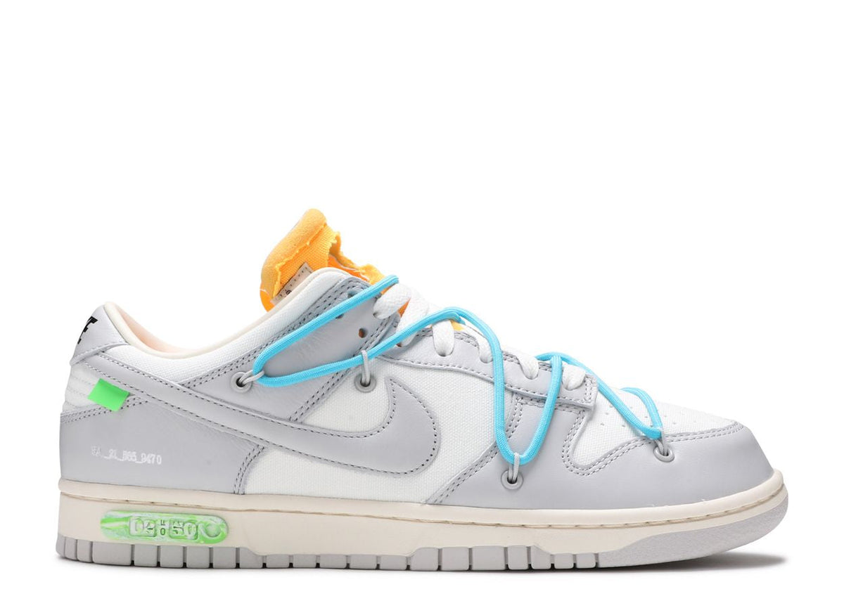 Dunk Low - Lot 2 Off White - product image from the listing.
