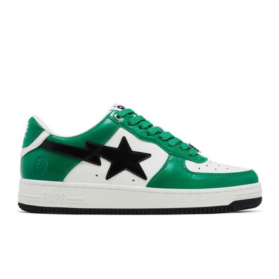Bapesta #3 M2 in Green - product photo shown in the listing for this item.