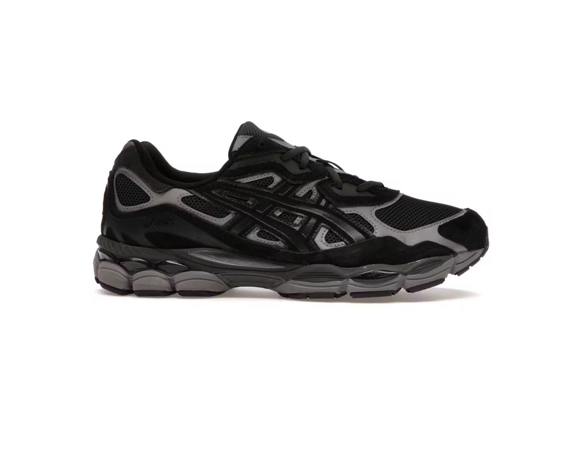 Graphite Grey Black Gel-NYC by Asics - product image from the listing.