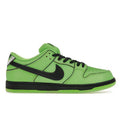 Dunk Low - Powerpuff Girls Buttercup SB - product image from the listing.