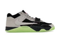 Travis Chase B Black Midnight Silver Jumpman Jacks - product image from the listing.