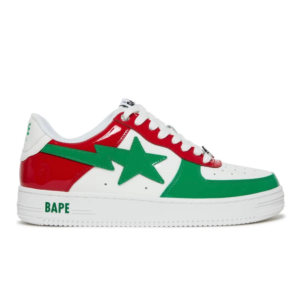 Bapesta M1 Italy - product photo shown in the listing for this item.