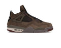 Jordan 4 - Dark Mocha A Ma Maniere - product image from the listing.