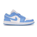 Jordan 1 Low - UNC - product photo shown in the listing for this item.