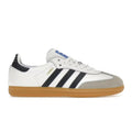 White Night Indigo Gum Adidas Samba - product image from the listing.
