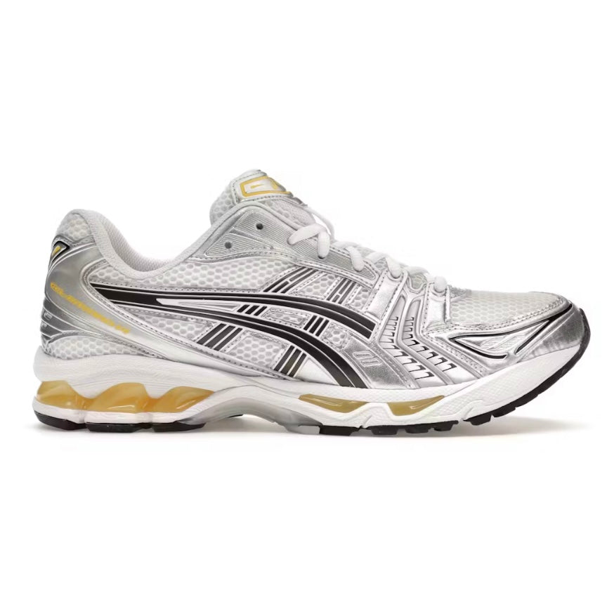 Tai Chi Yellow Gel Kayano 14 by Asics - product image from the listing.