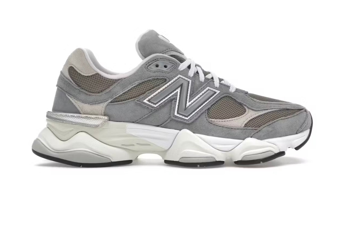 Slate Grey Arid Stone New Balance 9060 - product image from the listing.