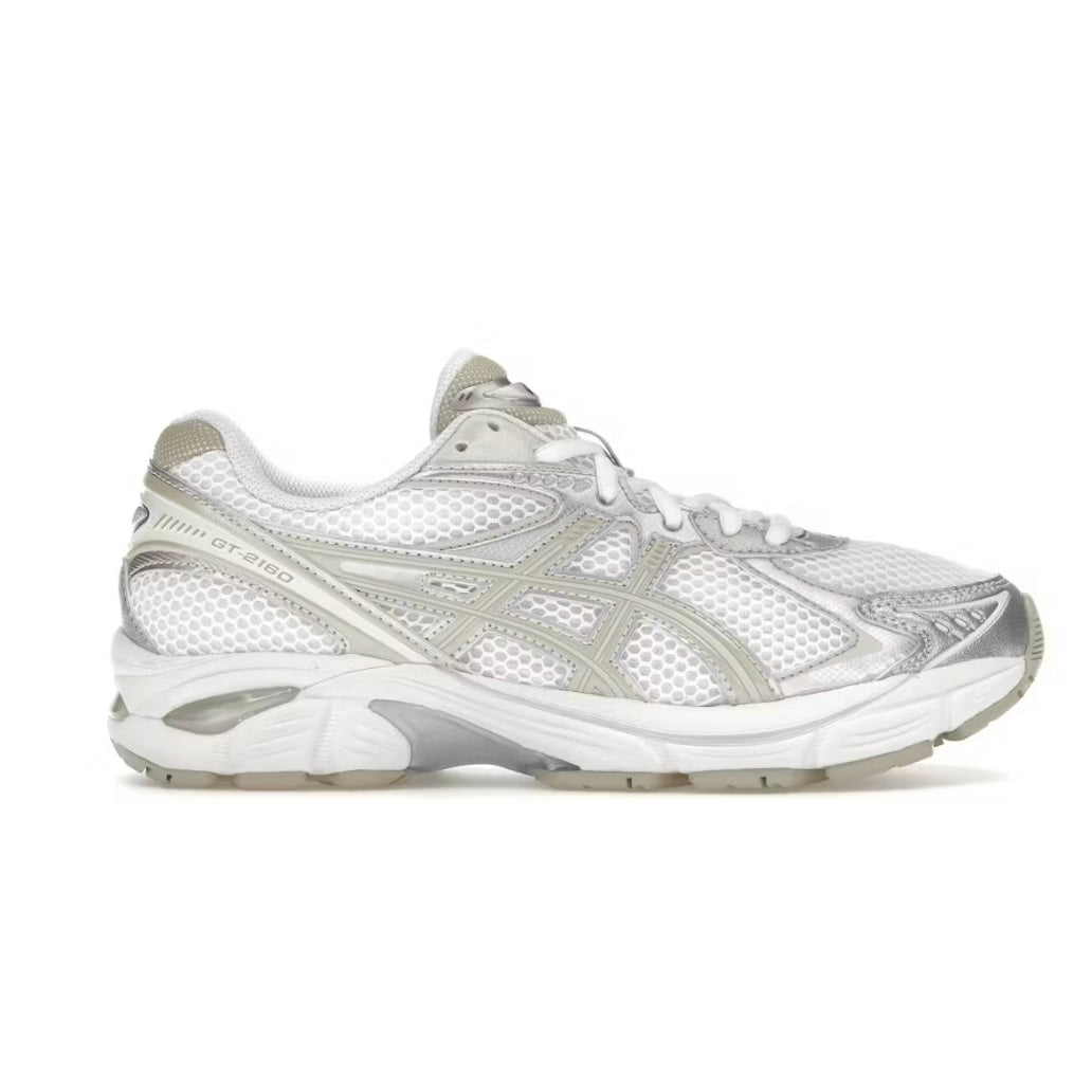 White Putty Gt 2160 by Asics - product image from the listing.