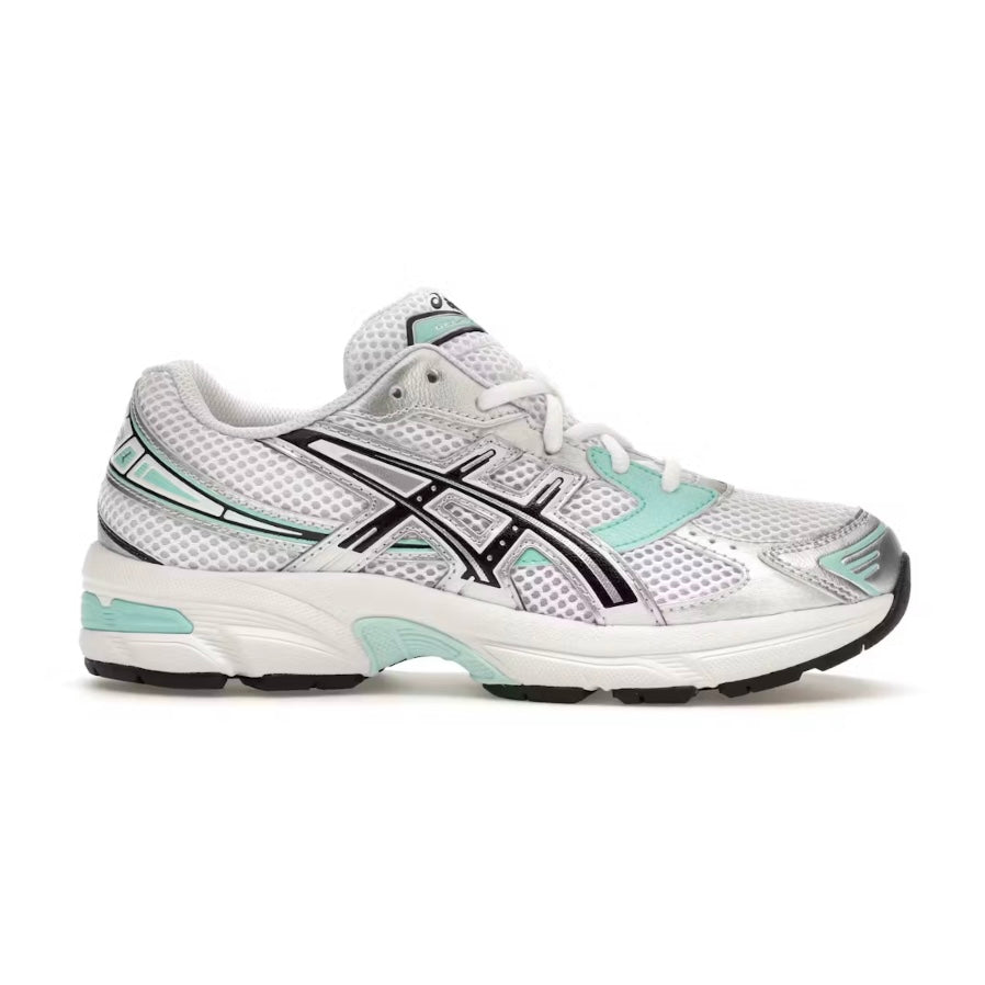 White Aqua Asics Gel 1130 - product photo shown in the listing for this item.