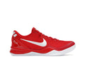 University Red Kobe 8 Proto - product image from the listing.