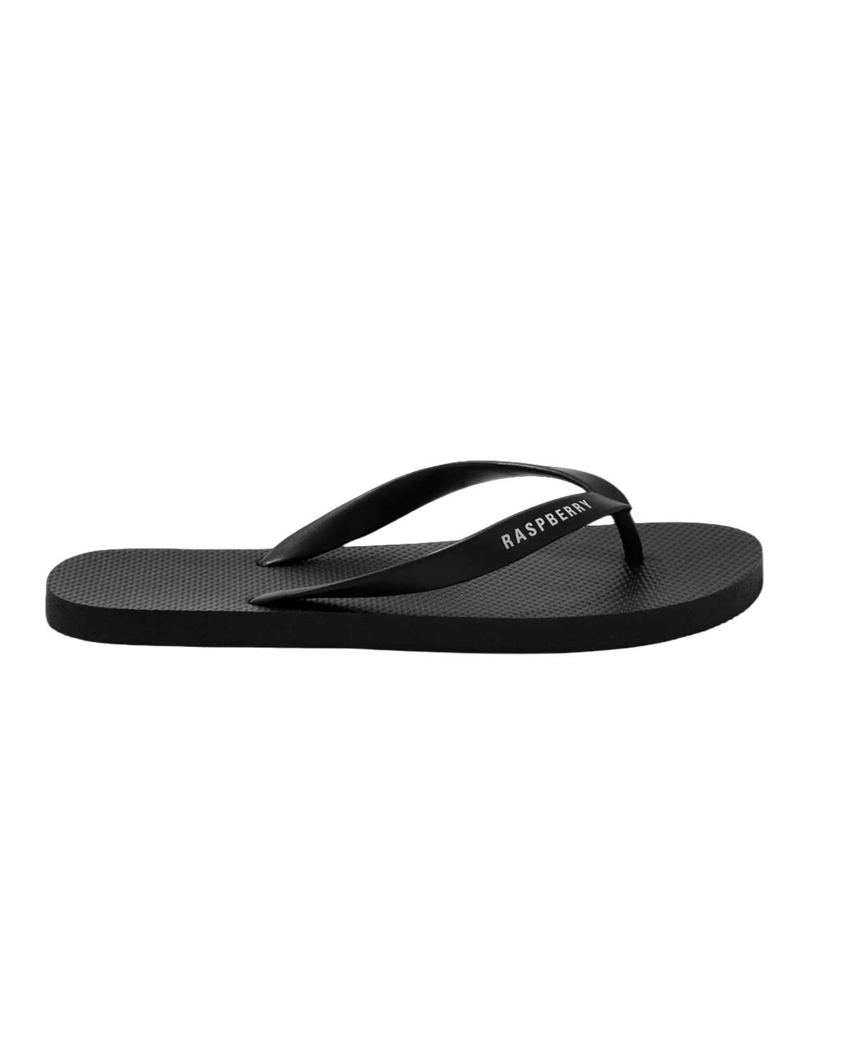 Black Pro Flip Flops by GV Gallery - product image from the listing.