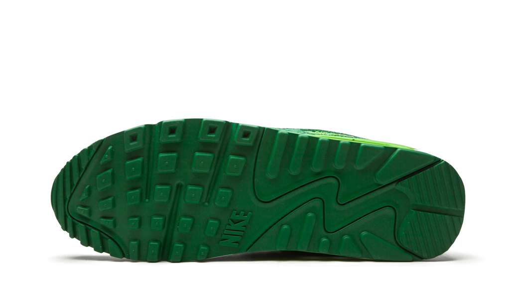 "St Patrick's 2021" DD8555 300 - Air Max 90 - product image from the listing.