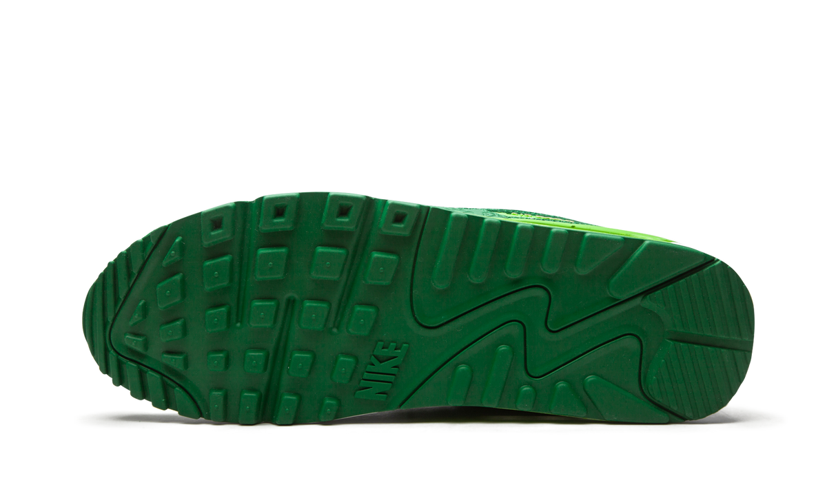 "St Patrick's 2021" DD8555 300 - Air Max 90 - product image from the listing.