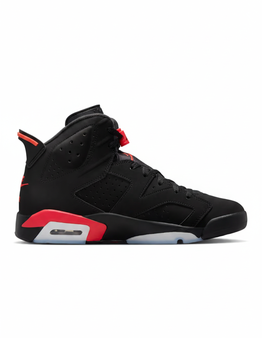 Jordan 6 - Reverse Infrared - product image from the listing.