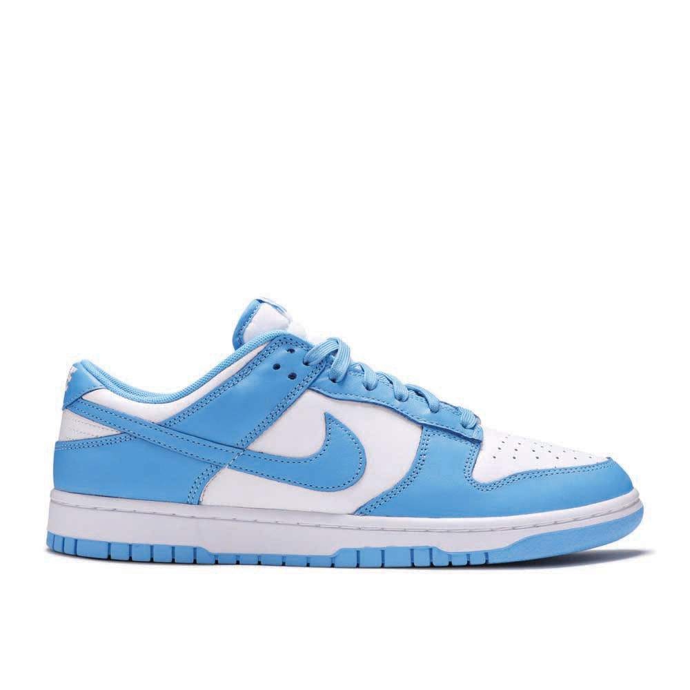 Nike Dunk Low 'University Blue' Footwear - product image from the listing.