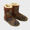 HMDD Graffiti Boot - product photo shown in the listing for this item.