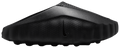 Mind 001 Triple Black Slide by Nike - product image from the listing.
