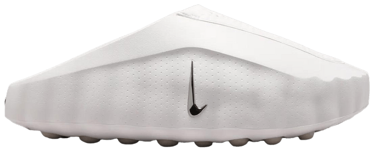 Mind 001 Summit White Slide by Nike - product image from the listing.